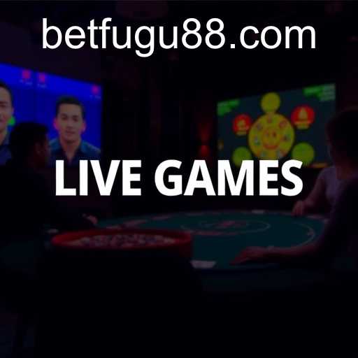 Experience the Thrill of Live Games with Bet Fugu PH
