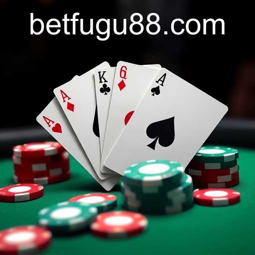 Exploring the Exciting World of Poker Games with Bet Fugu PH